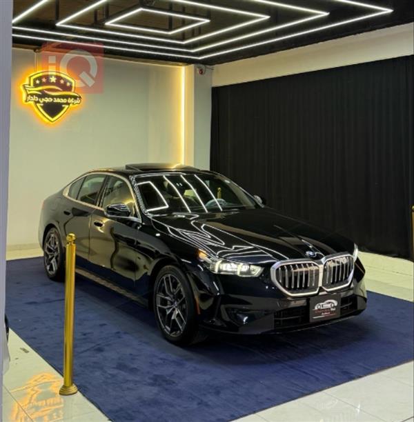 بی ئێم دەبڵیو سیریەس 5 2026  بۆ فرۆشتن لە عێراق - زاخۆ